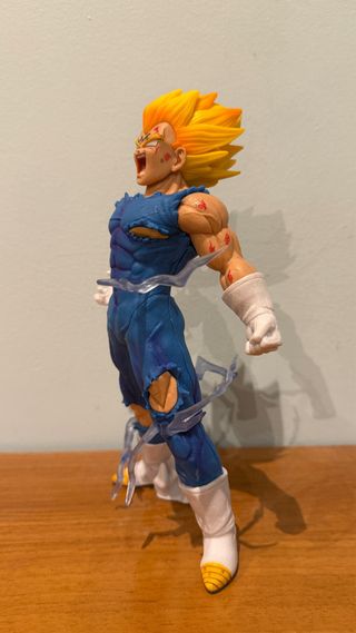 Figura Majin Vegeta - Dragon Ball Z