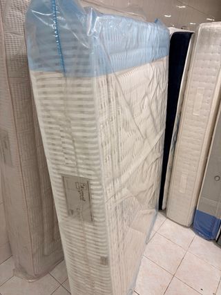 Colchón Aspol 135x180 Medida Especial nuevo!