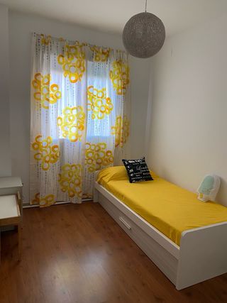 Alquiler piso Sevilla, corta estancia.