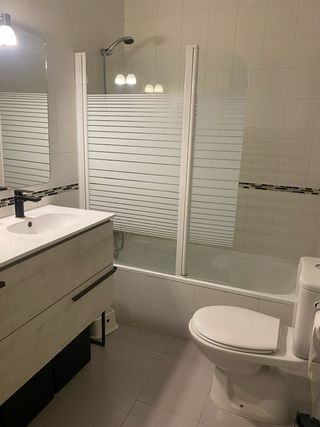 Alquiler piso Sevilla, corta estancia.