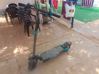 Patinete SmartGyro Rockway 2