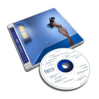 1 CD Aitana - Cuarto Azul.