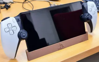 Soporte Expositor PS Portal Sony