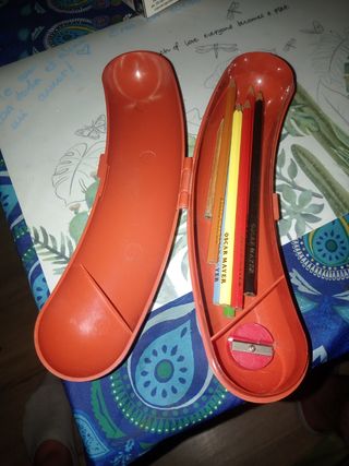 Estuche Óscar Mayer Vintage