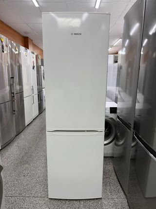Nevera Bosch No Frost Blanca