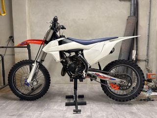 Ktm 125 2t Motocross