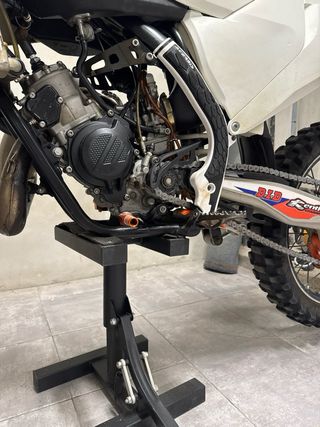 Ktm 125 2t Motocross