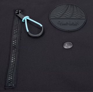 Poncho de Surf Preto