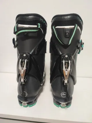 Botas esquí travesía 38