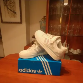 Adidas Forum Crema Talla 44