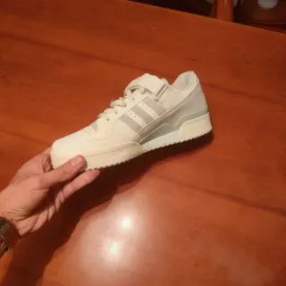 Adidas Forum Crema Talla 44