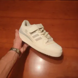 Adidas Forum Crema Talla 44