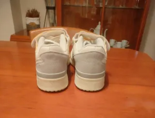 Adidas Forum Crema Talla 44