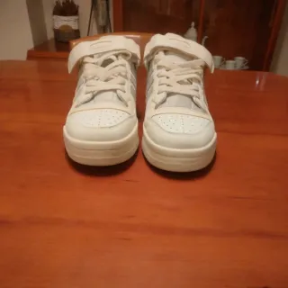 Adidas Forum Crema Talla 44