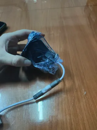 Foco LED empotrable con transformador