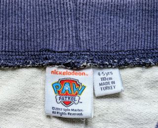 Pantalón Chándal PATRULLA CANINA + REGALO 2Muñecos