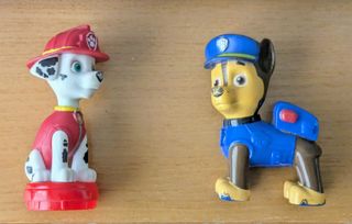 Pantalón Chándal PATRULLA CANINA + REGALO 2Muñecos