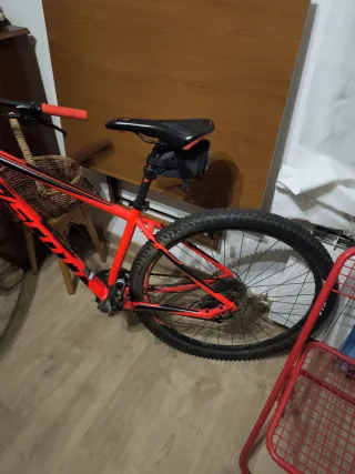 Bicicleta Scott aspect 940,Naranja Talla M