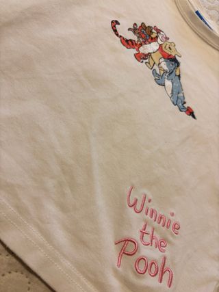 Camiseta Winnie the Pooh Disney