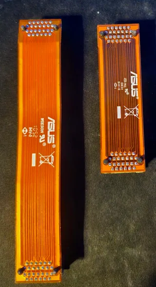 Conectores SLI Nvidia de ASUS