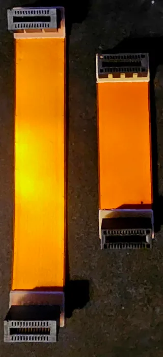 Conectores SLI Nvidia de ASUS