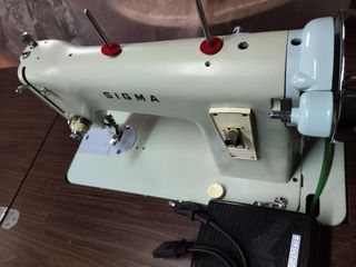 Máquina coser Sigma 112