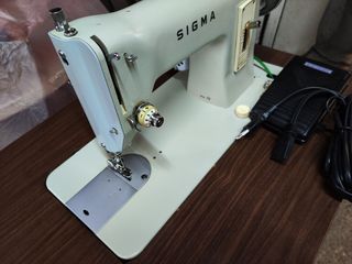 Máquina coser Sigma 112