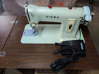 Máquina coser Sigma 112
