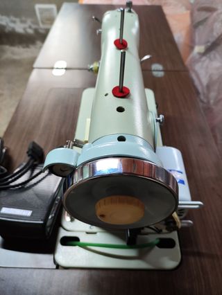 Máquina coser Sigma 112