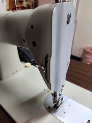 Máquina coser Sigma 112