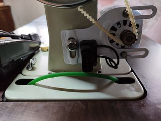 Máquina coser Sigma 112