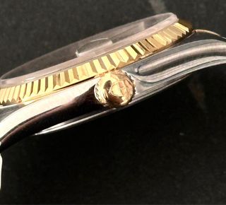 Tudor Prince Day Date 76213 Oro/Plata