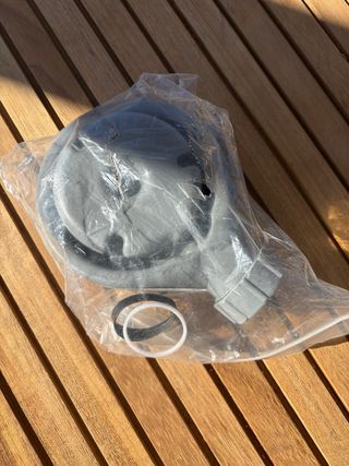 Desagüe ducha/bañera horizontal