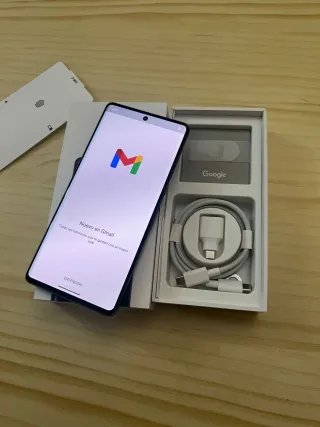 Google Pixel 7 Pro 5G Negro. Libre