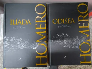 Homero | La Ilíada y La Odisea