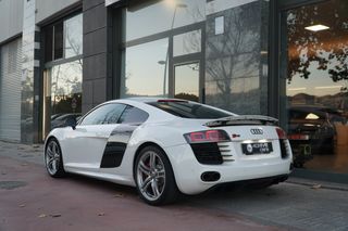 Audi R8 2008
