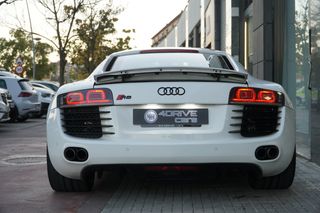 Audi R8 2008