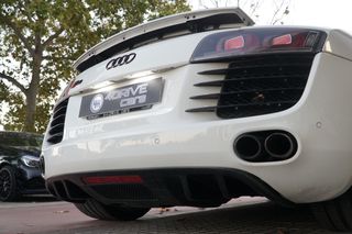 Audi R8 2008