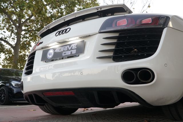 Audi R8 2008