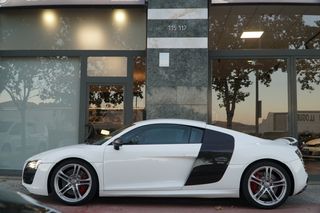 Audi R8 2008