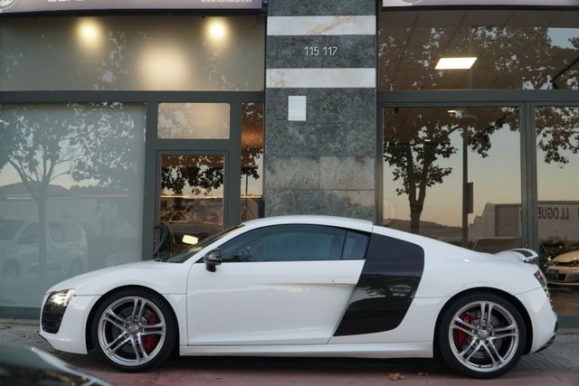 Audi R8 2008