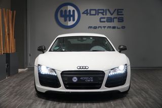 Audi R8 2008