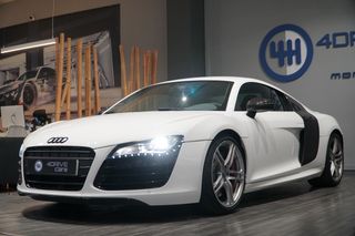 Audi R8 2008