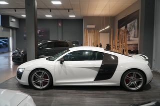 Audi R8 2008