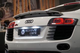 Audi R8 2008
