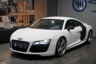 Audi R8 2008