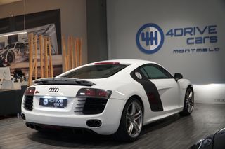 Audi R8 2008