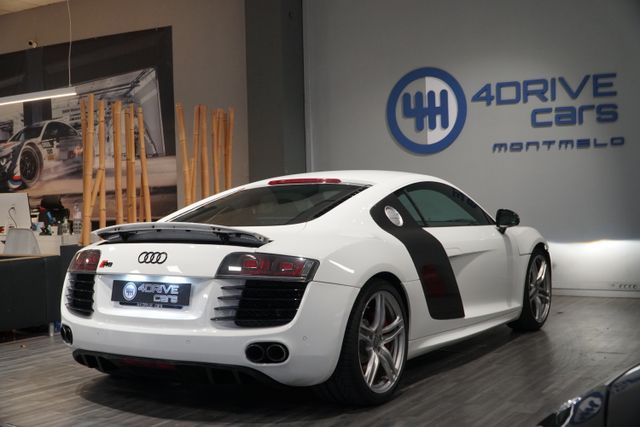 Audi R8 2008
