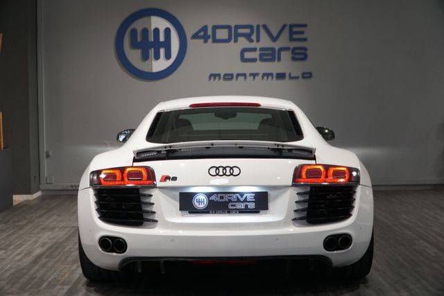 Audi R8 2008