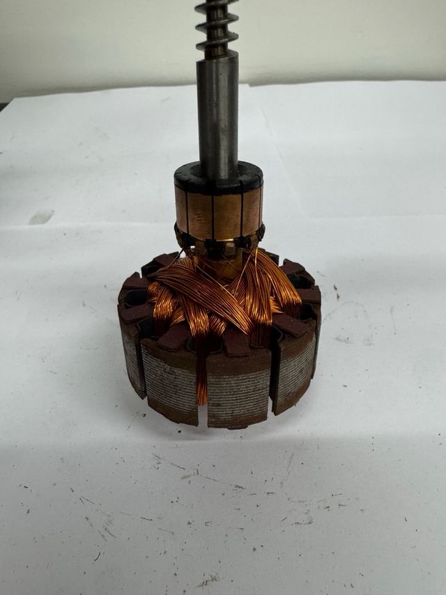 Inducido Completo Limpiaparabrisas FEMSA 18684-3